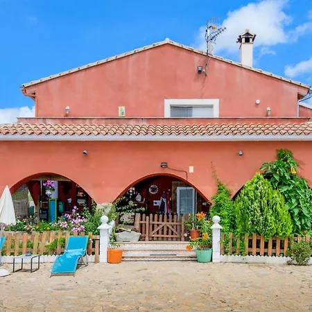 Rural By Pili Holiday home Muro de Alcoy