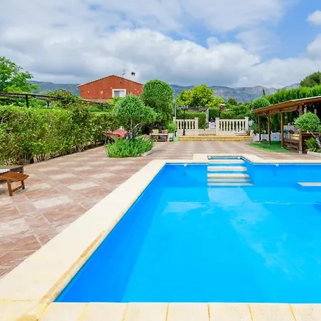 Rural By Pili Holiday home Muro de Alcoy