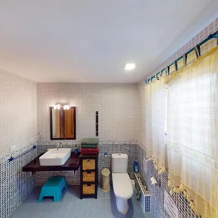 Holiday home Rural By Pili Muro de Alcoy