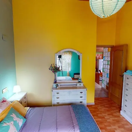 Rural By Pili Holiday home Muro de Alcoy