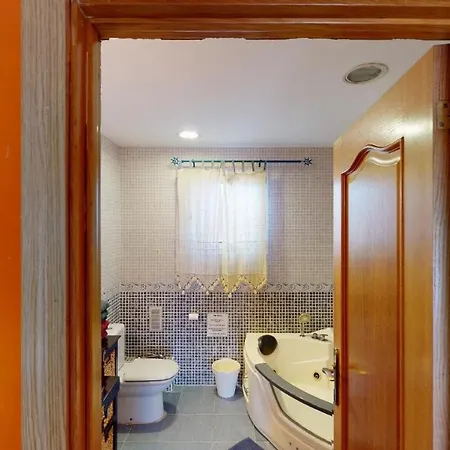 Rural By Pili Holiday home Muro de Alcoy