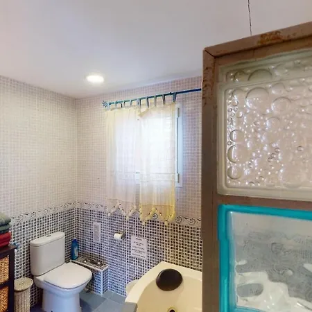 Rural By Pili Holiday home Muro de Alcoy