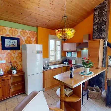 Holiday home Rural By Pili *